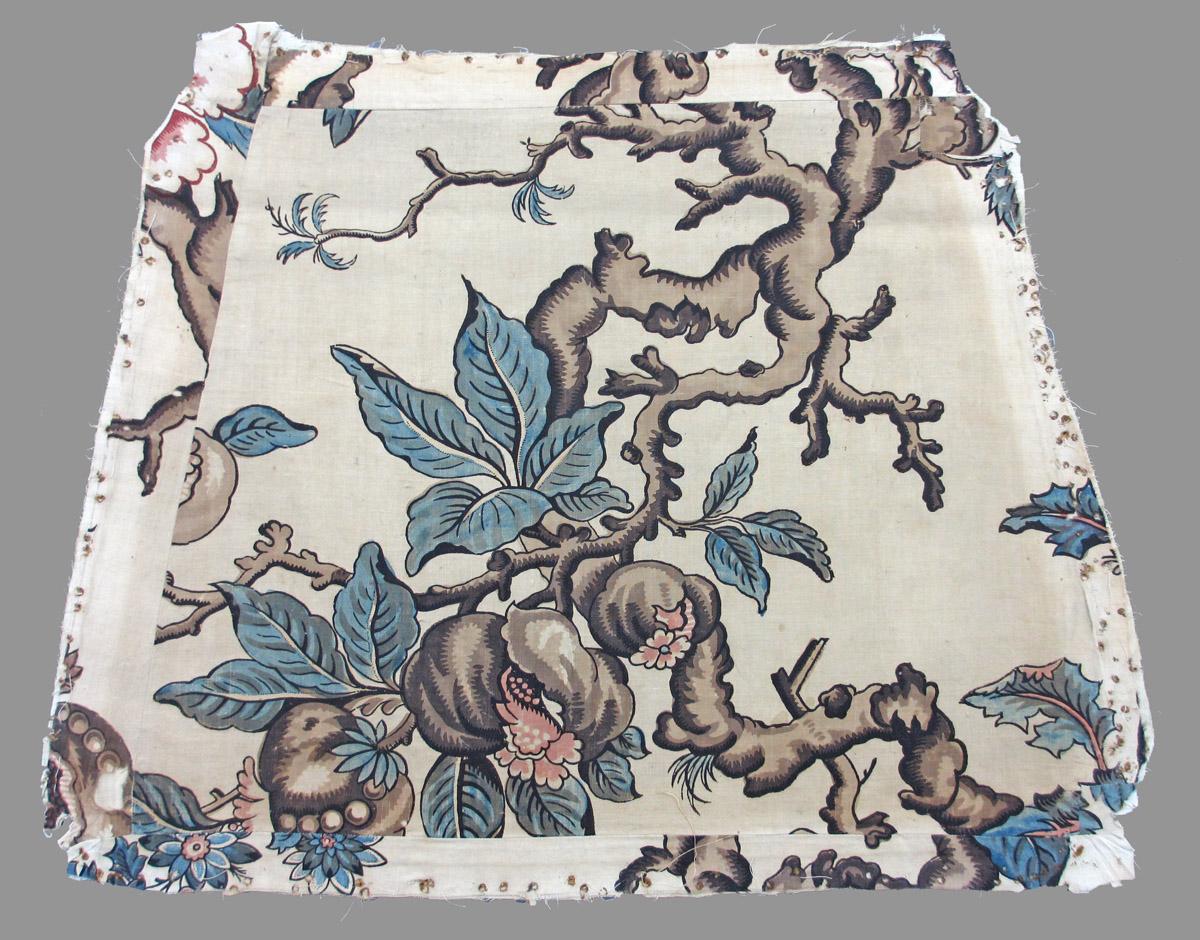 1984.0652.005 textile, printed obverse