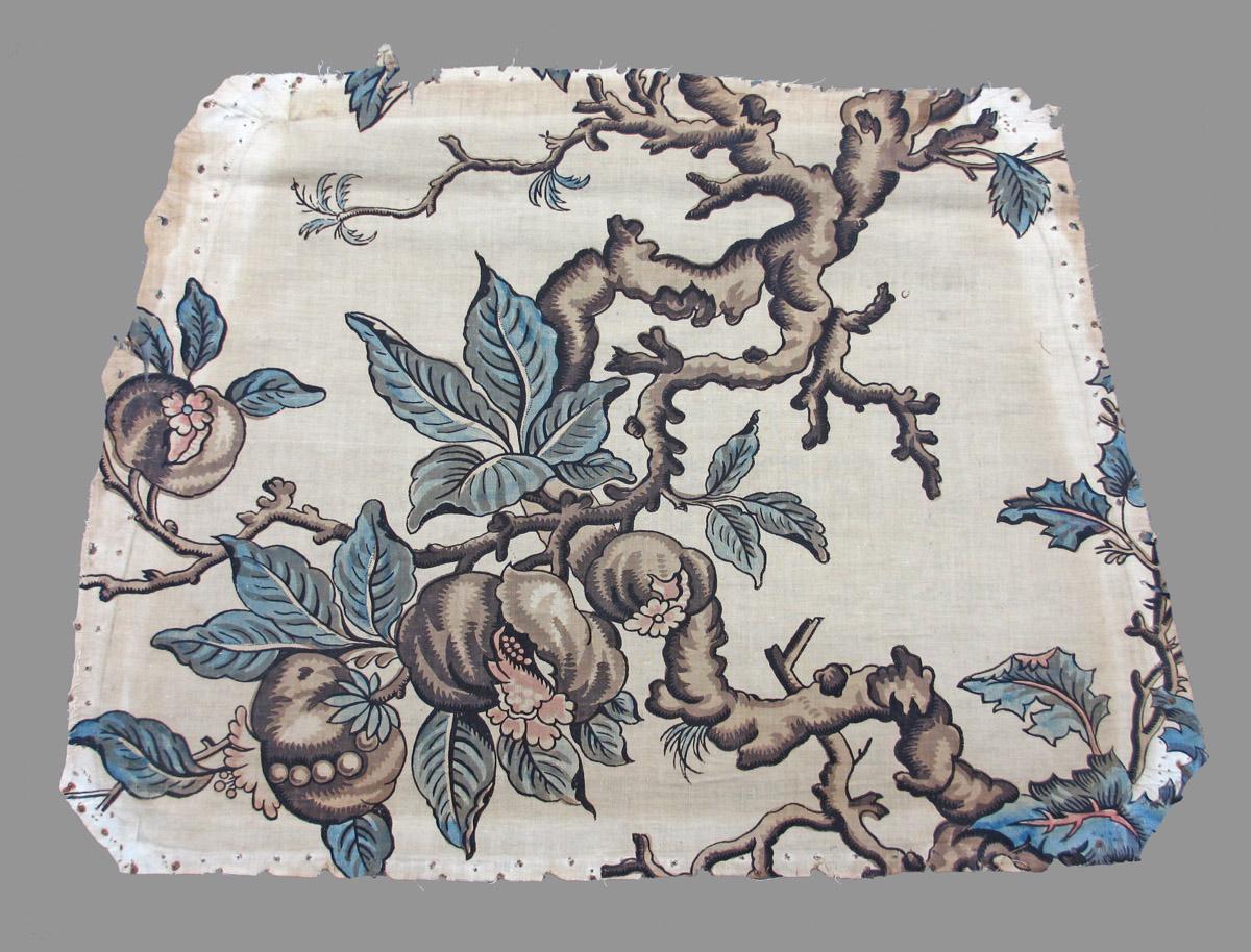 1984.0652.006 textile, printed obverse