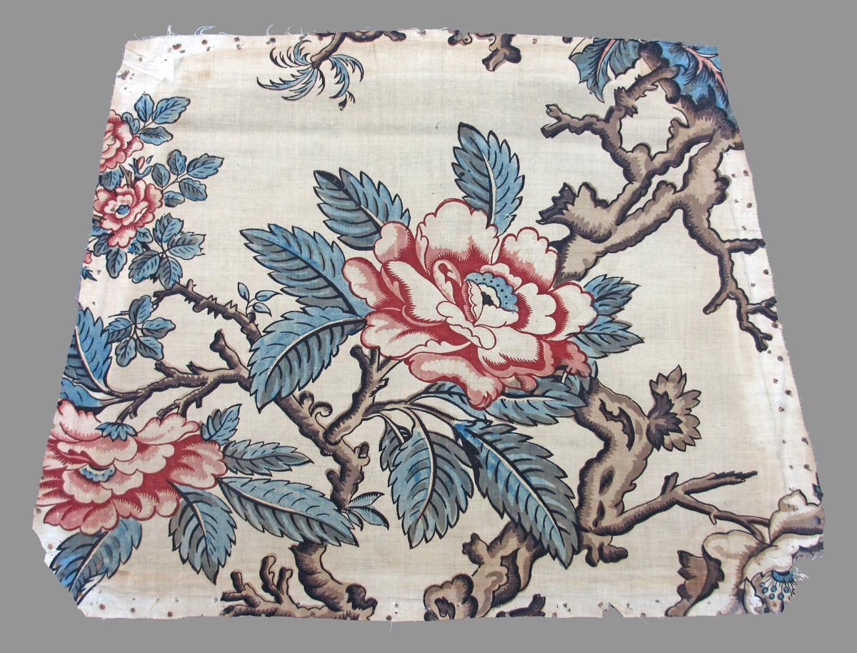 1984.0652.007 textile, printed obverse