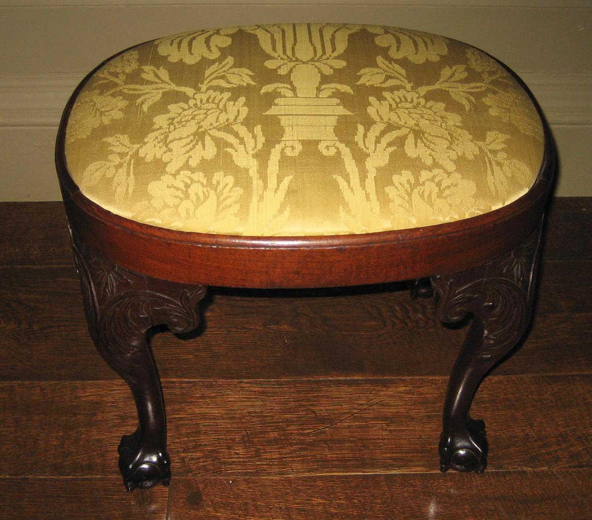 1956.0579 stool with slip seat 1984.0653.001 view 2