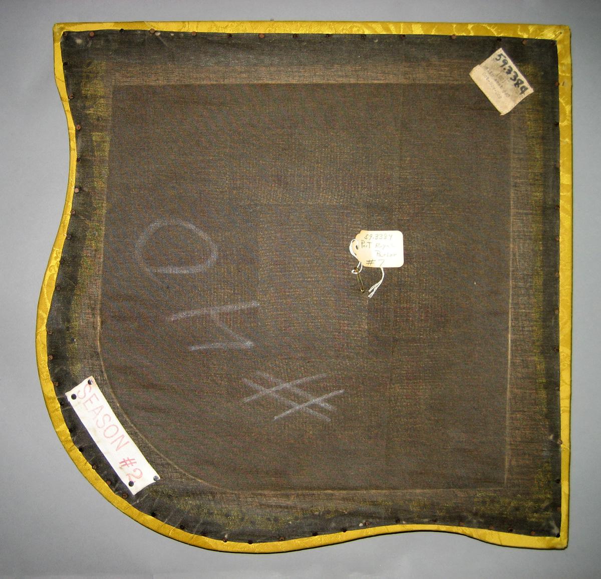 1984.0653.005 Slip seat view 2