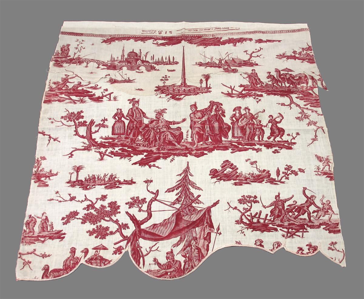 1958.0035.006 textile, printed obverse