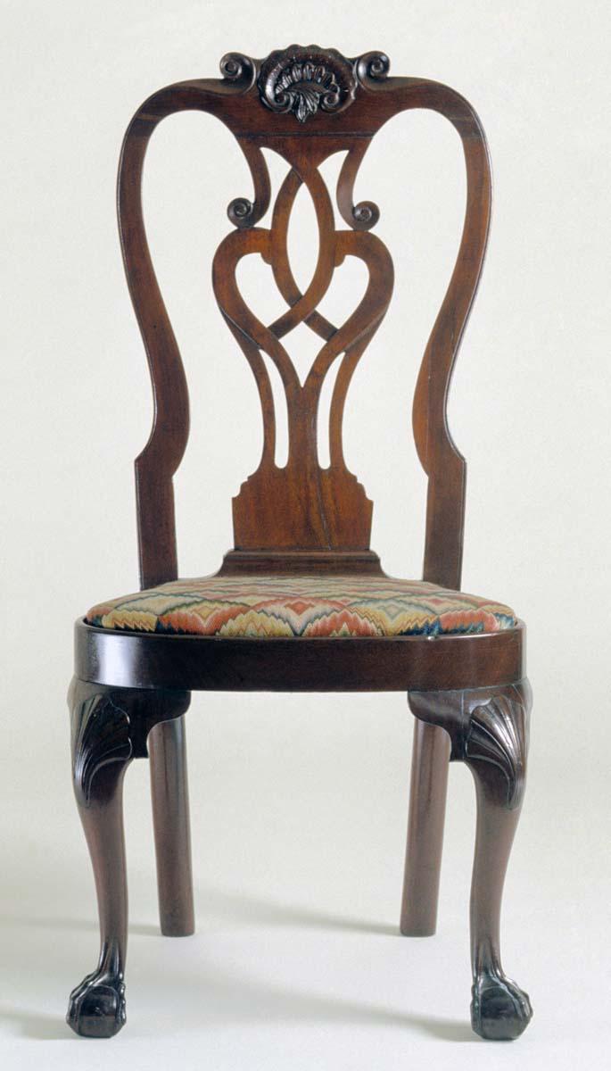 1960.1035.003, 1984.0663.001 Chair, Side Chair, Slipseat, view 3
