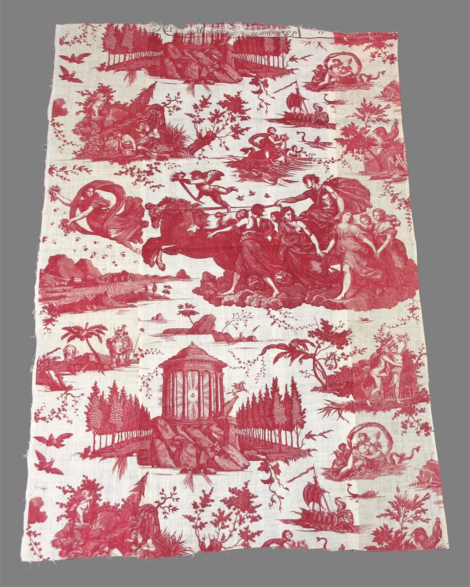 1958.0035.007 textile, printed obverse