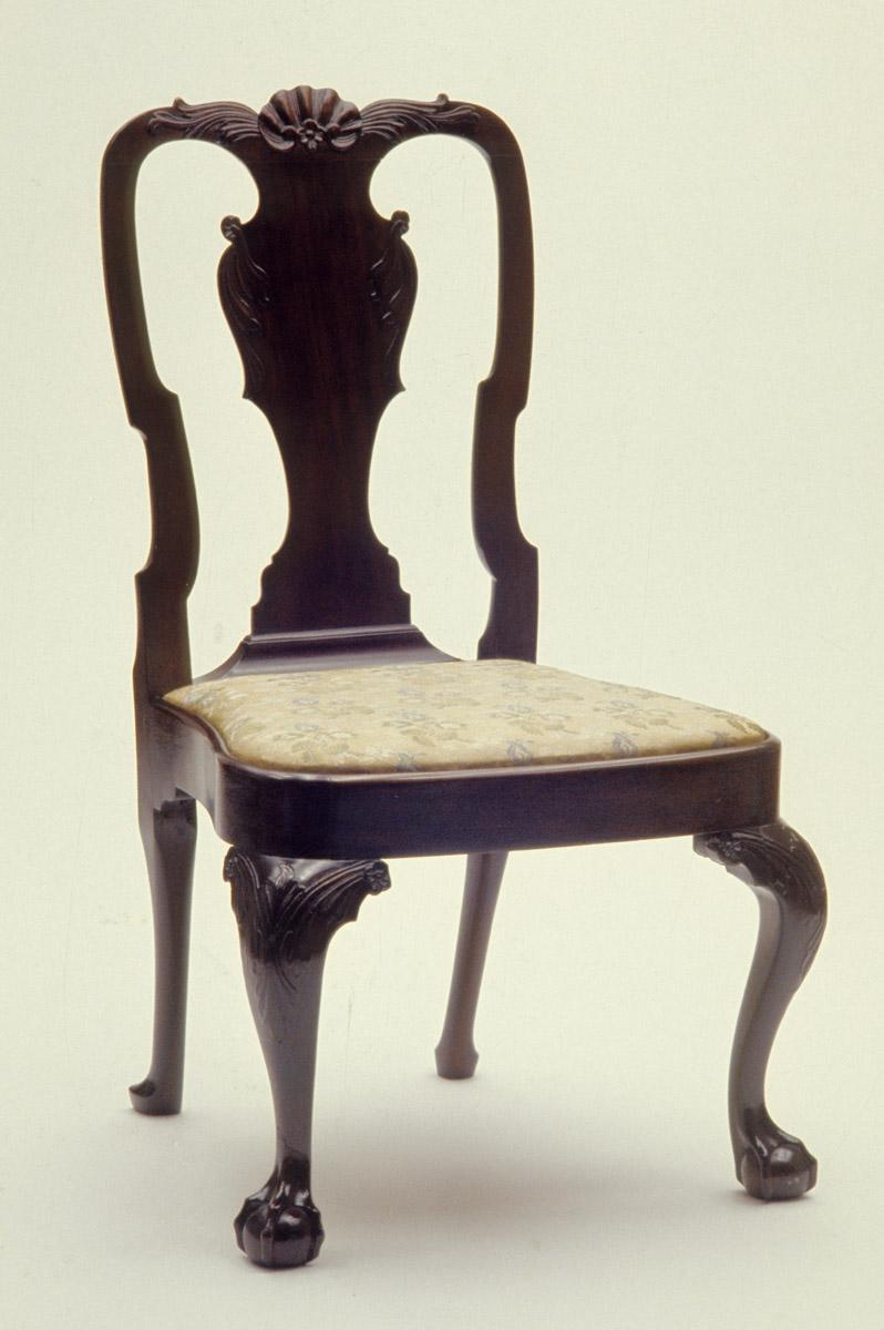 1956.0031.002 Chair, view 1