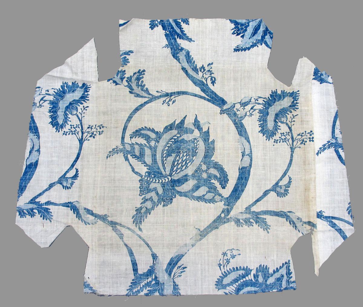 1984.0667.001 Textile, printed obverse