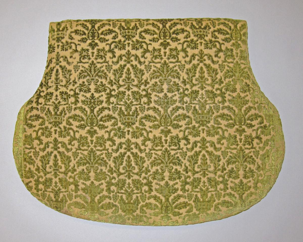 slip seat upper surface 1984.0670.002