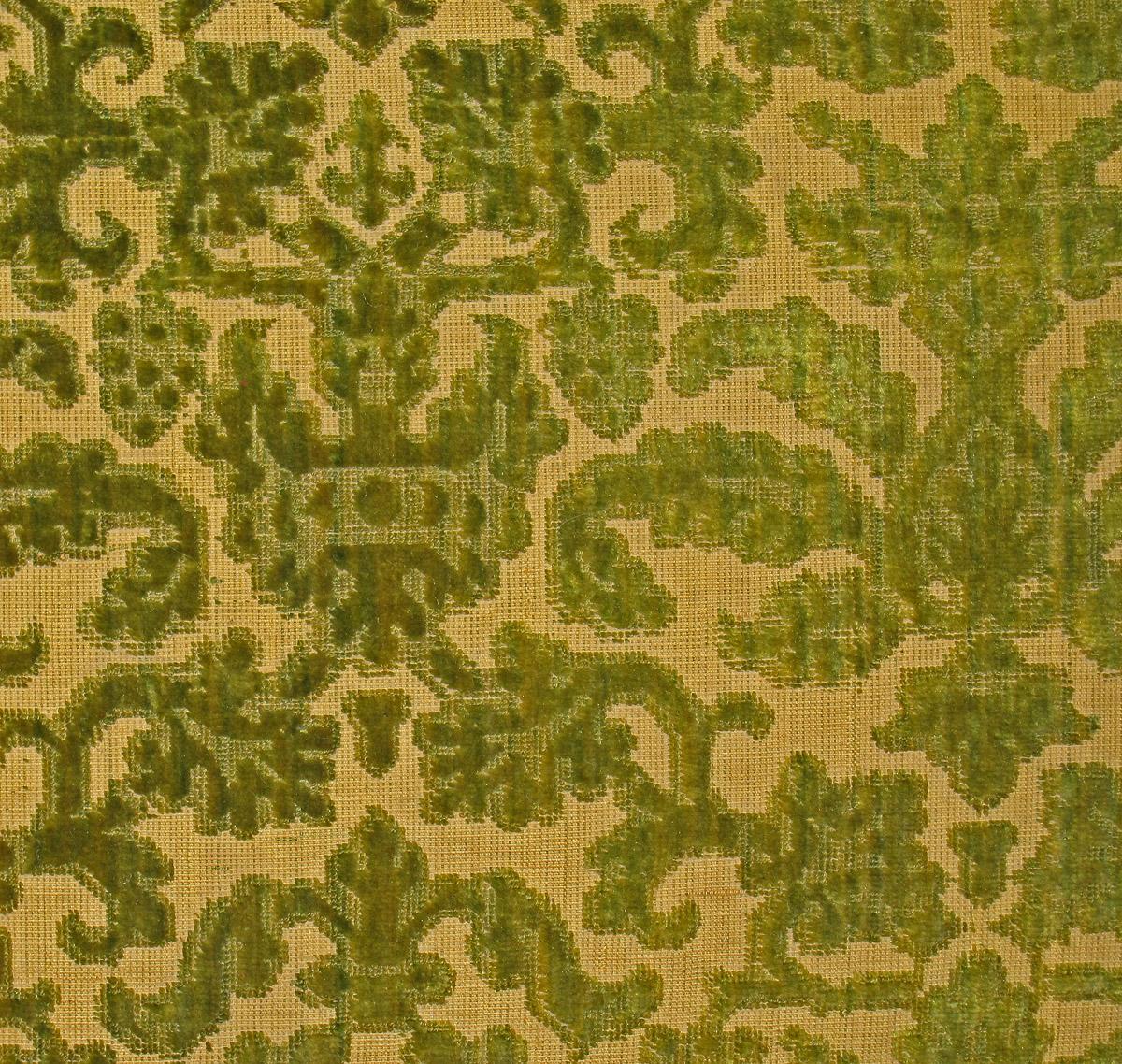 slip seat fabric detail 1984.0670.005