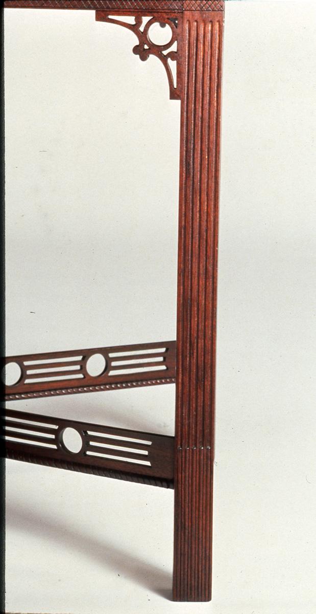 1958.0037 Table, China Table (detail 4)