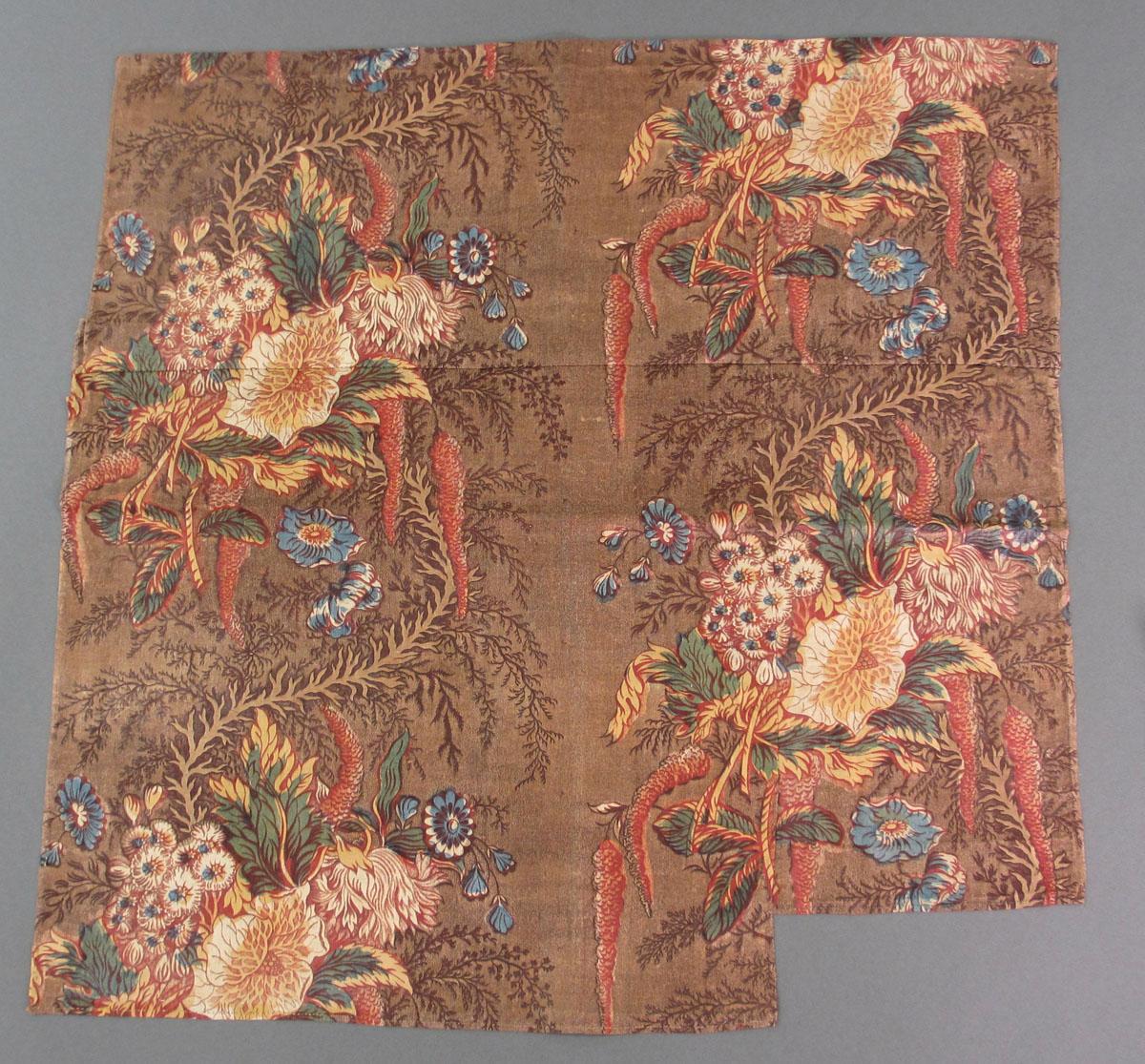 1958.0038.001 Textile, printed obverse