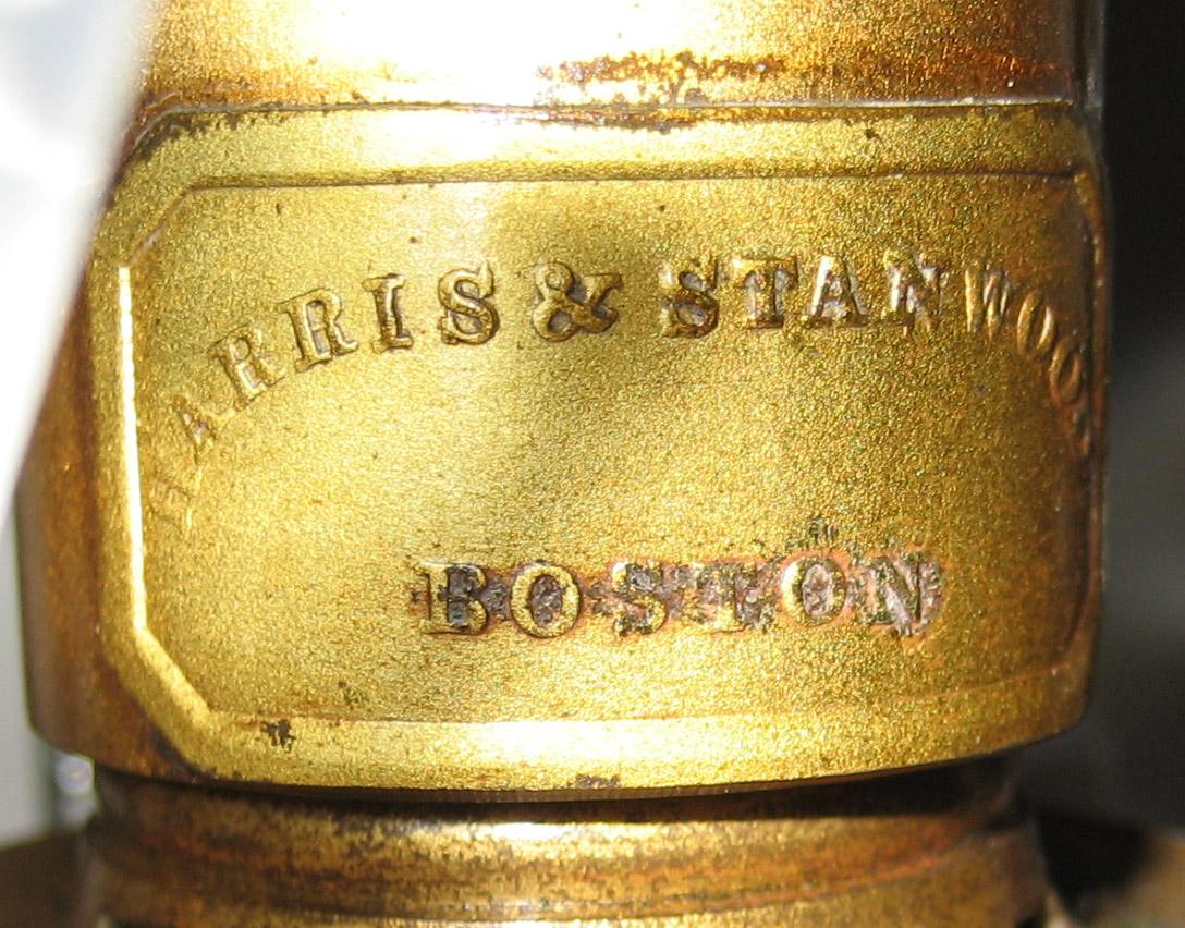 1985.0001.002 A-F Lamp (label)