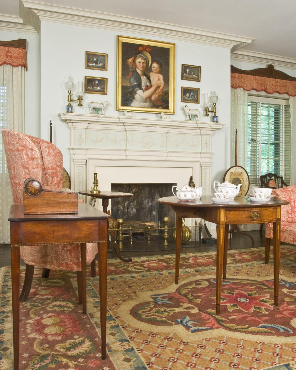 Room-Blue Room (view 4)