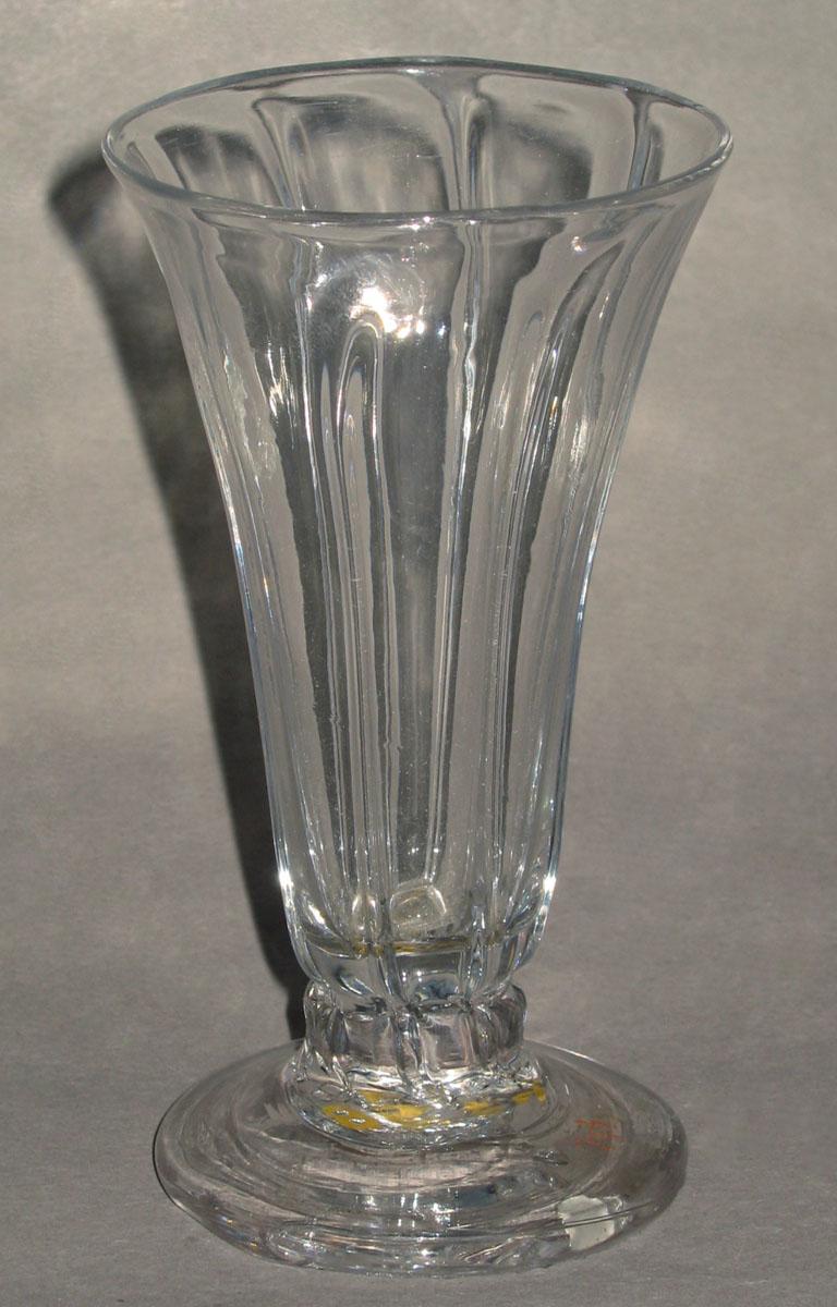 1985.0054 N Colorless glass jelly glass