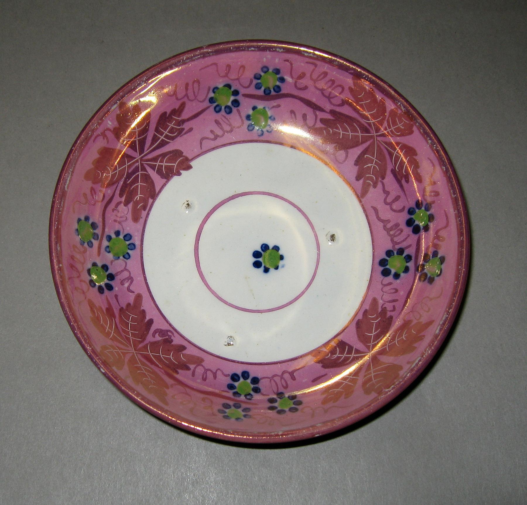 1985.0061.008 B Saucer