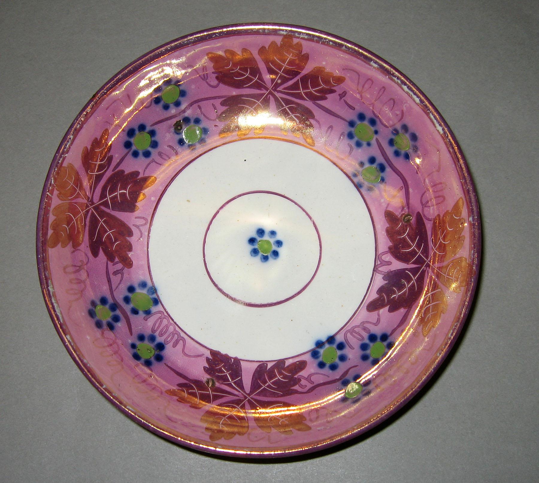 1985.0061.009 B Saucer
