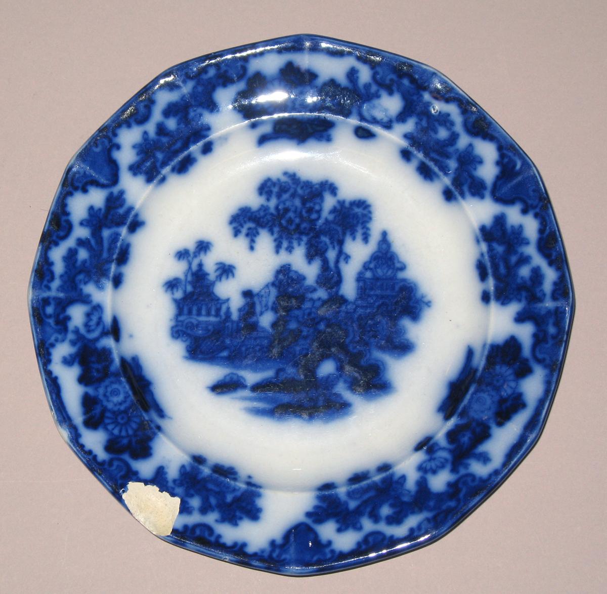 1985.0079 Plate