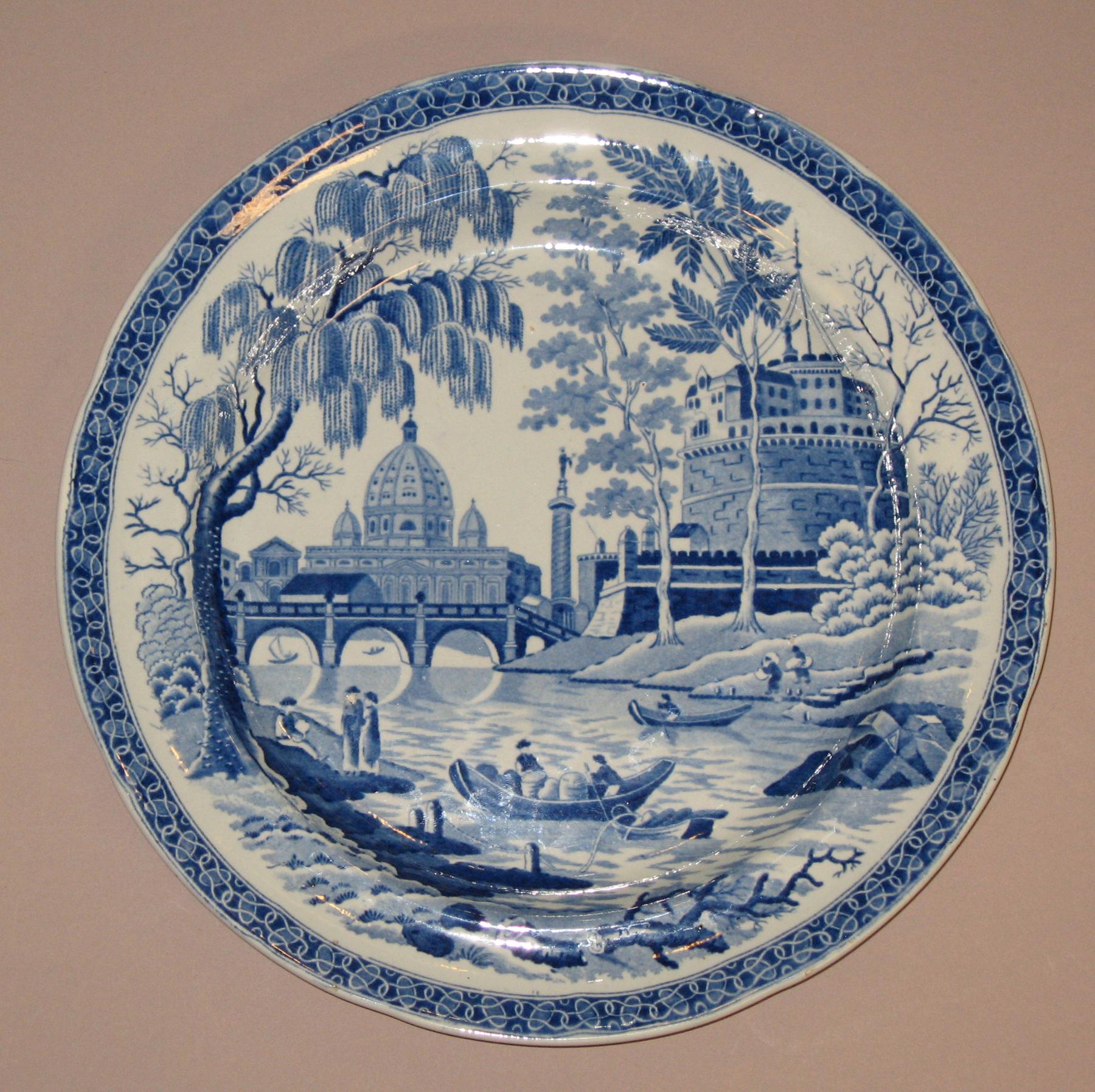1985.0085 Plate