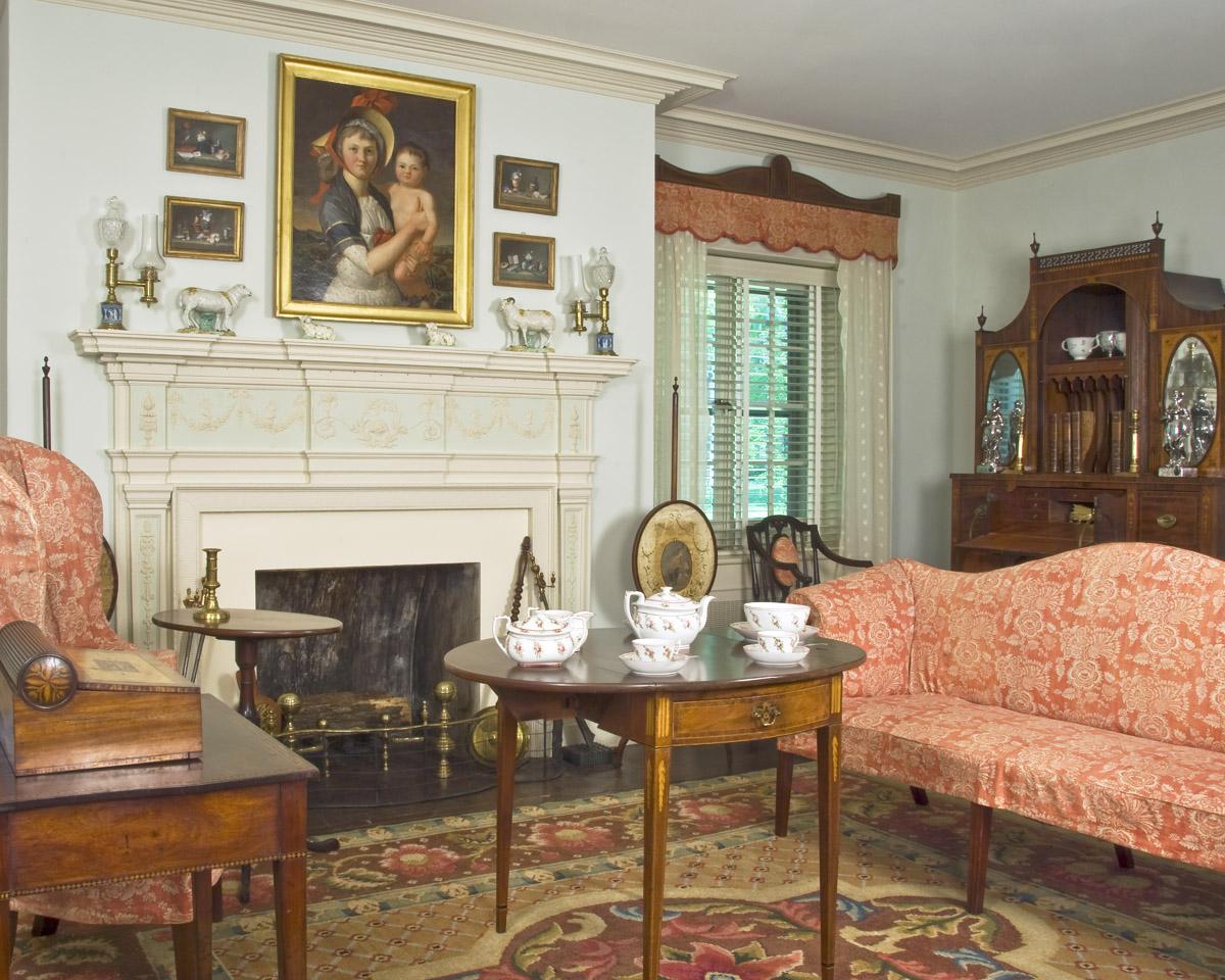 Room-Blue Room (view 3)
