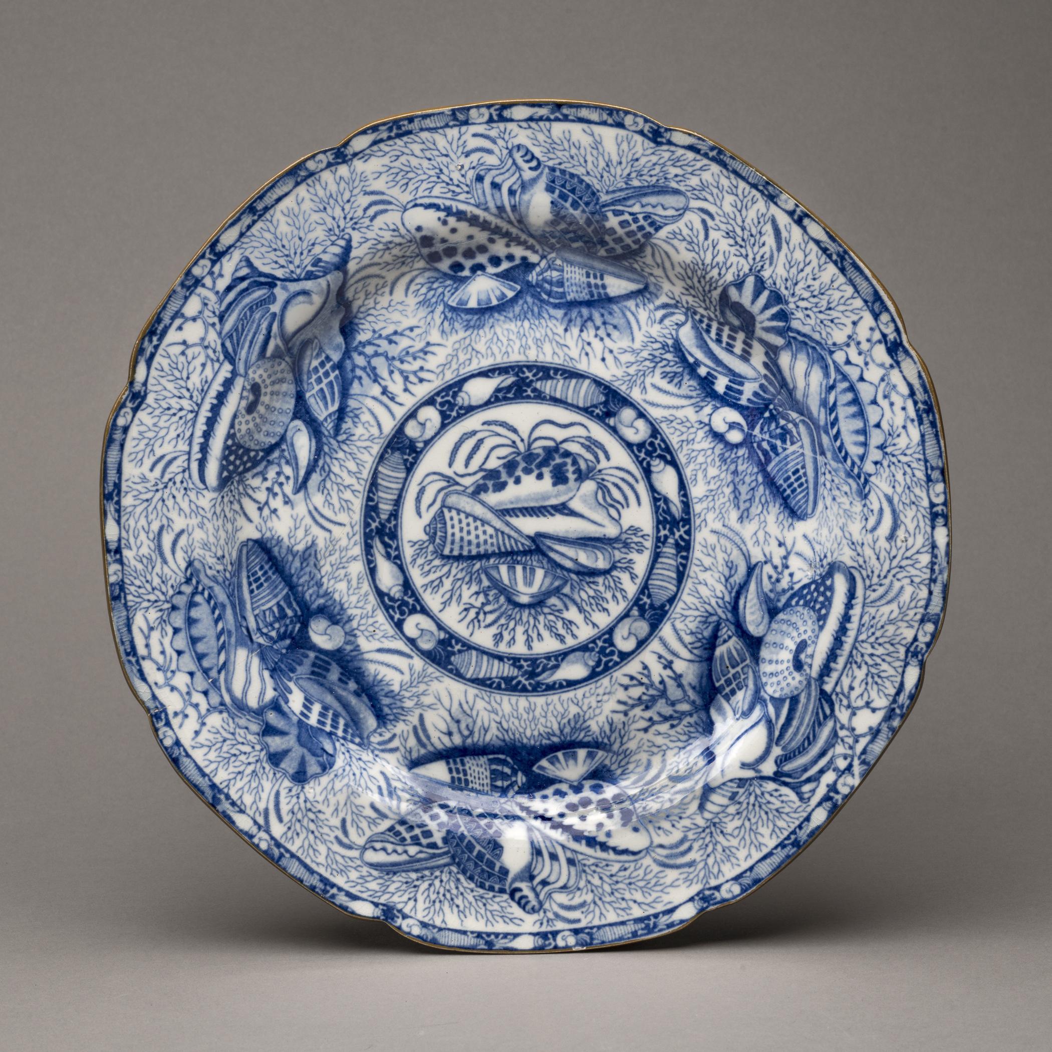 1985.0114 Plate, view 1