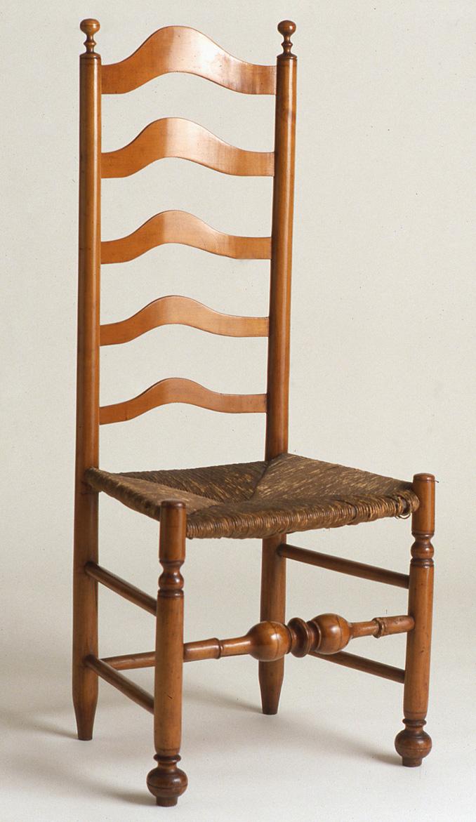 1985.0015 Chair, Side chair