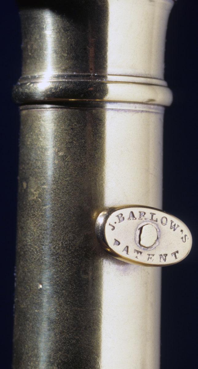1985.0142 Candlestick maker's mark