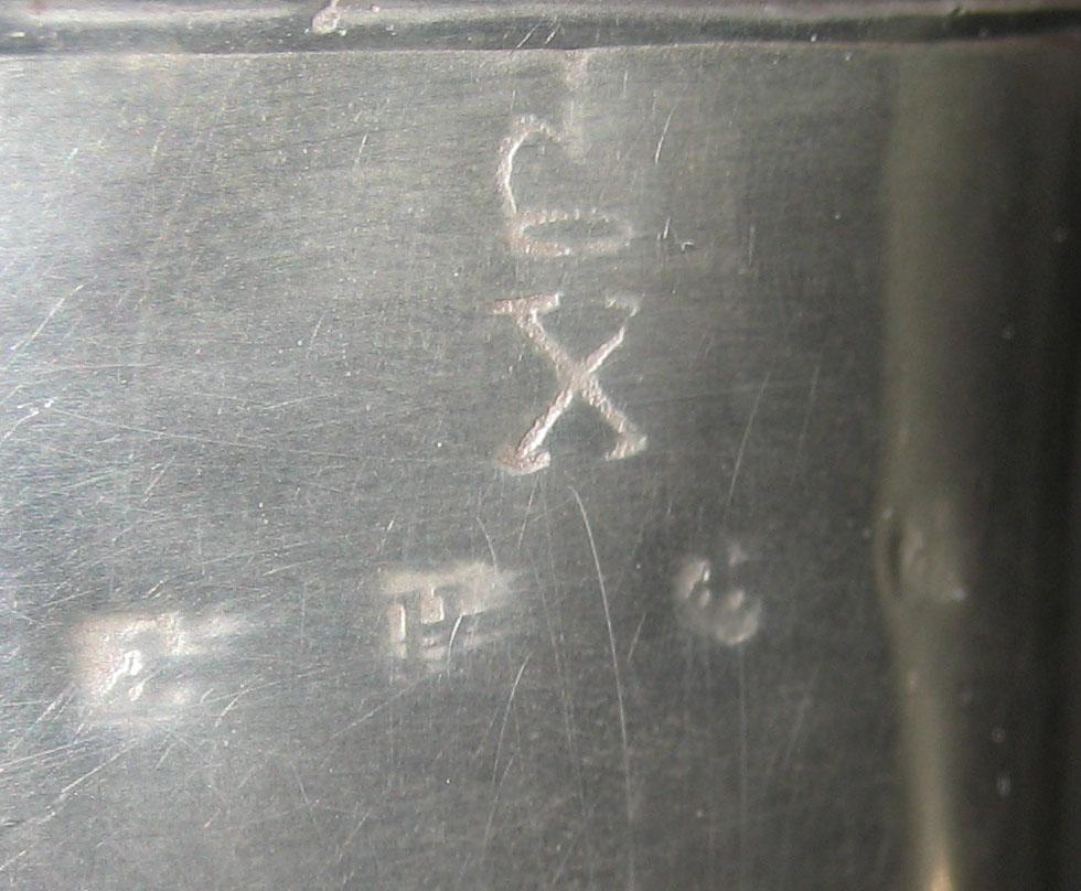 1958.0053.005 Flagon (mark 1)