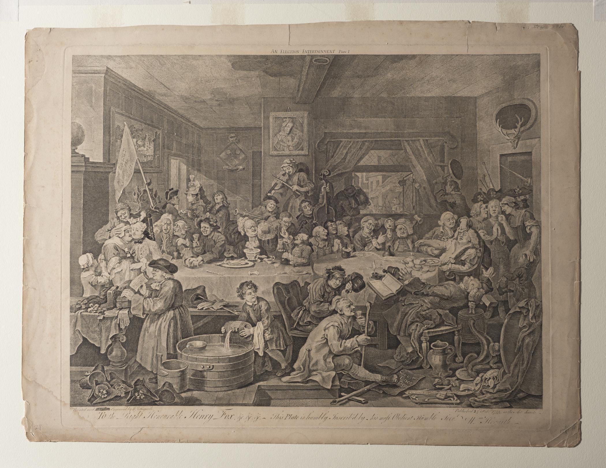 1985.0158.001 Print, view 2, raking light