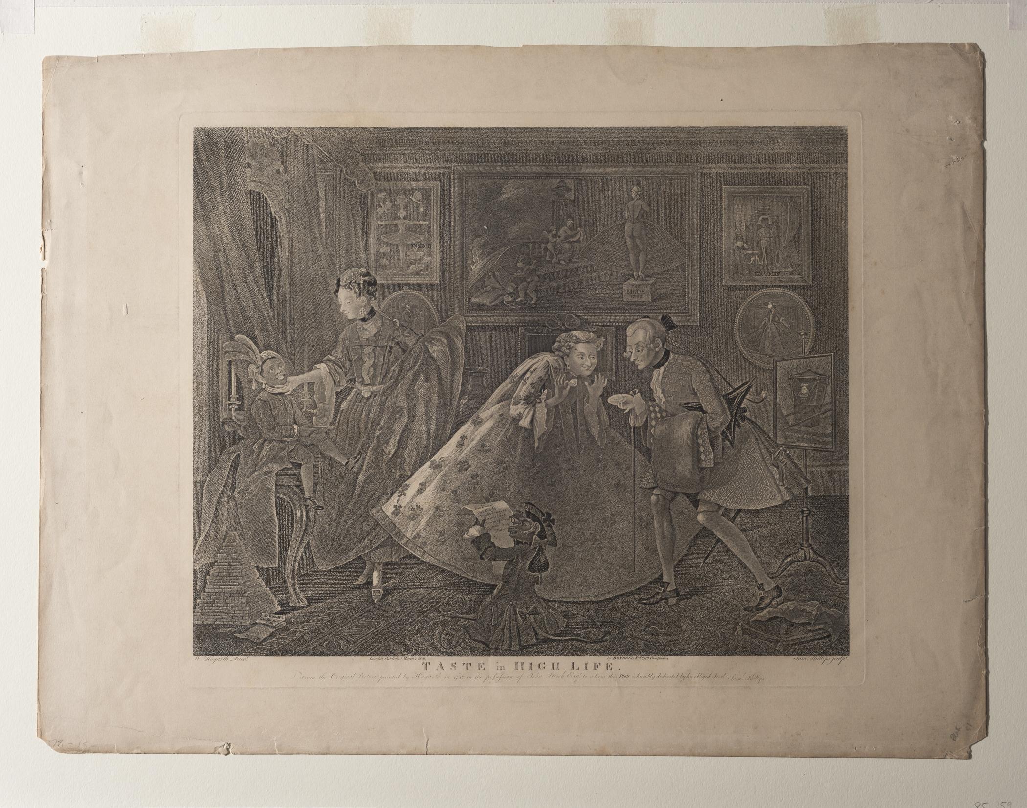 1985.0159 Print, view 2, raking light