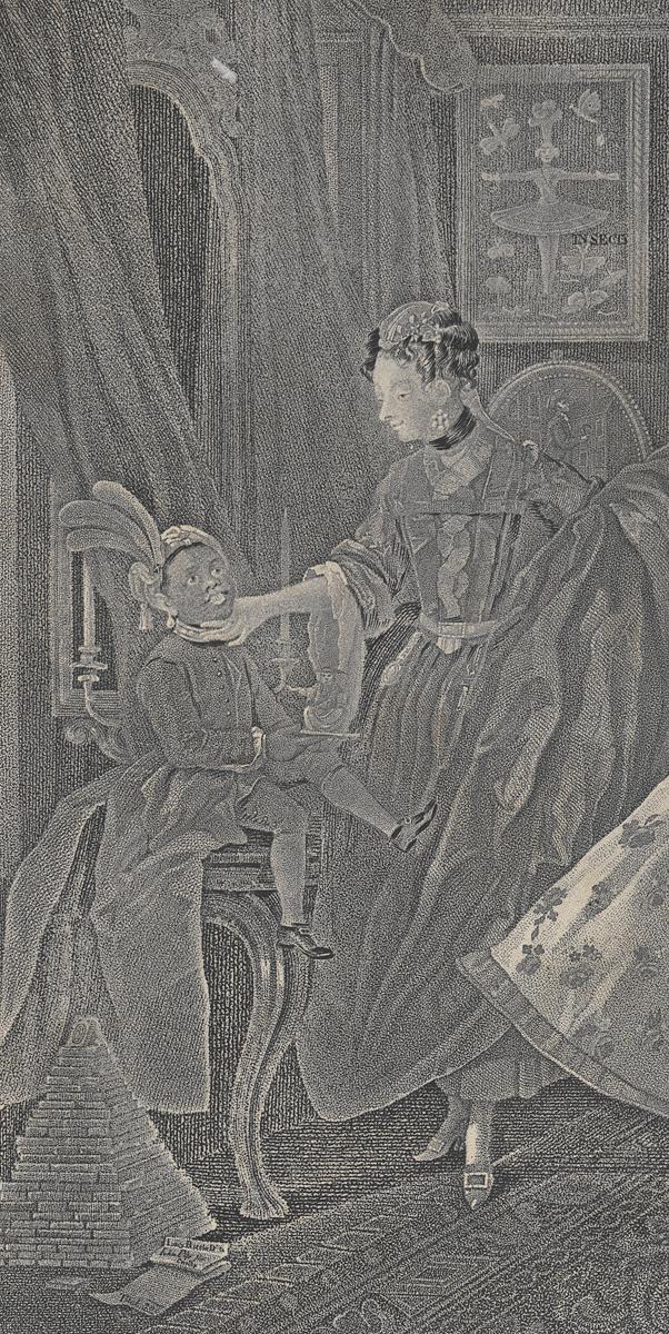 1985.0159 Print, Detail 2