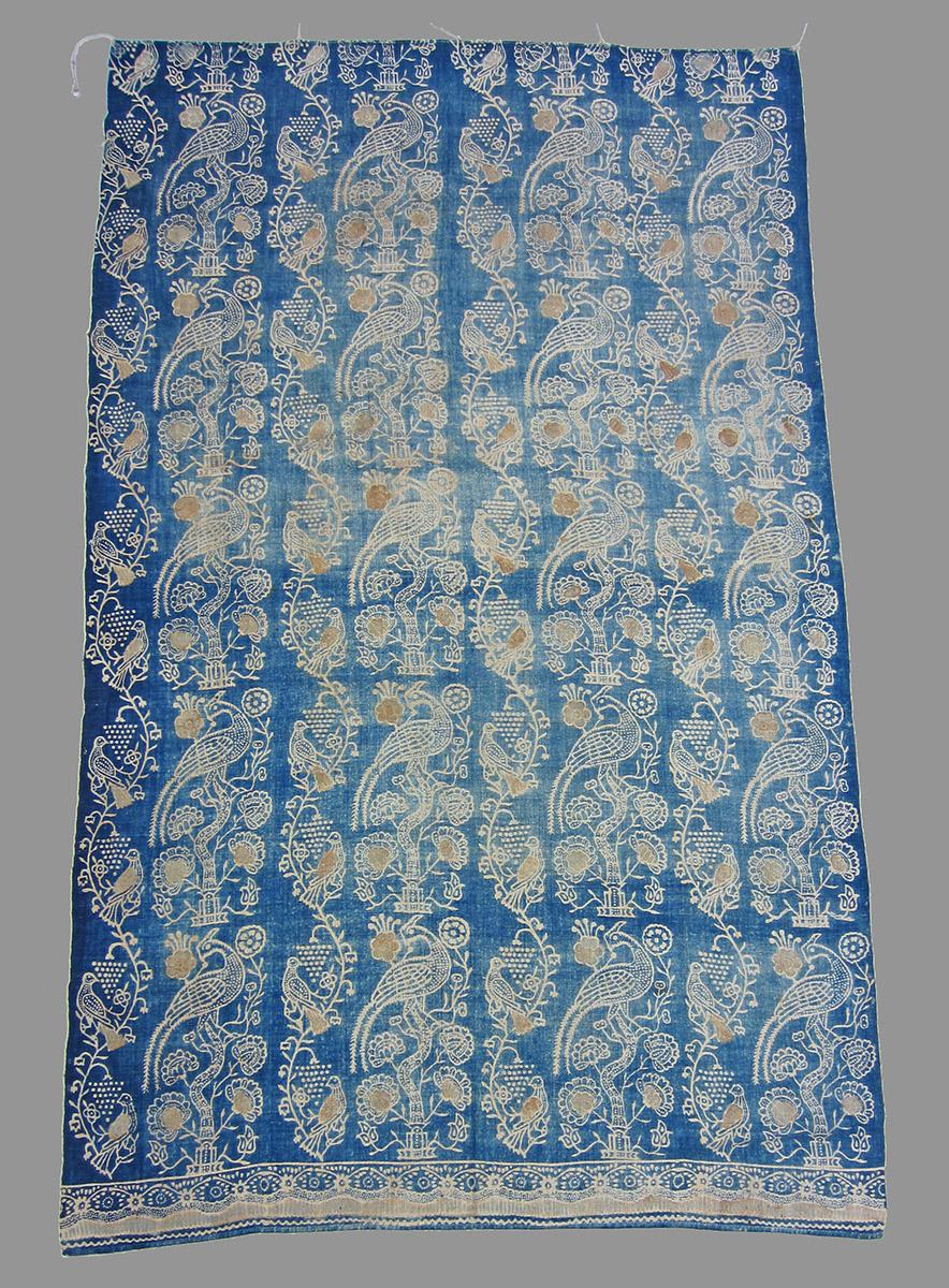 1985.0162.001 D textile, printed obverse