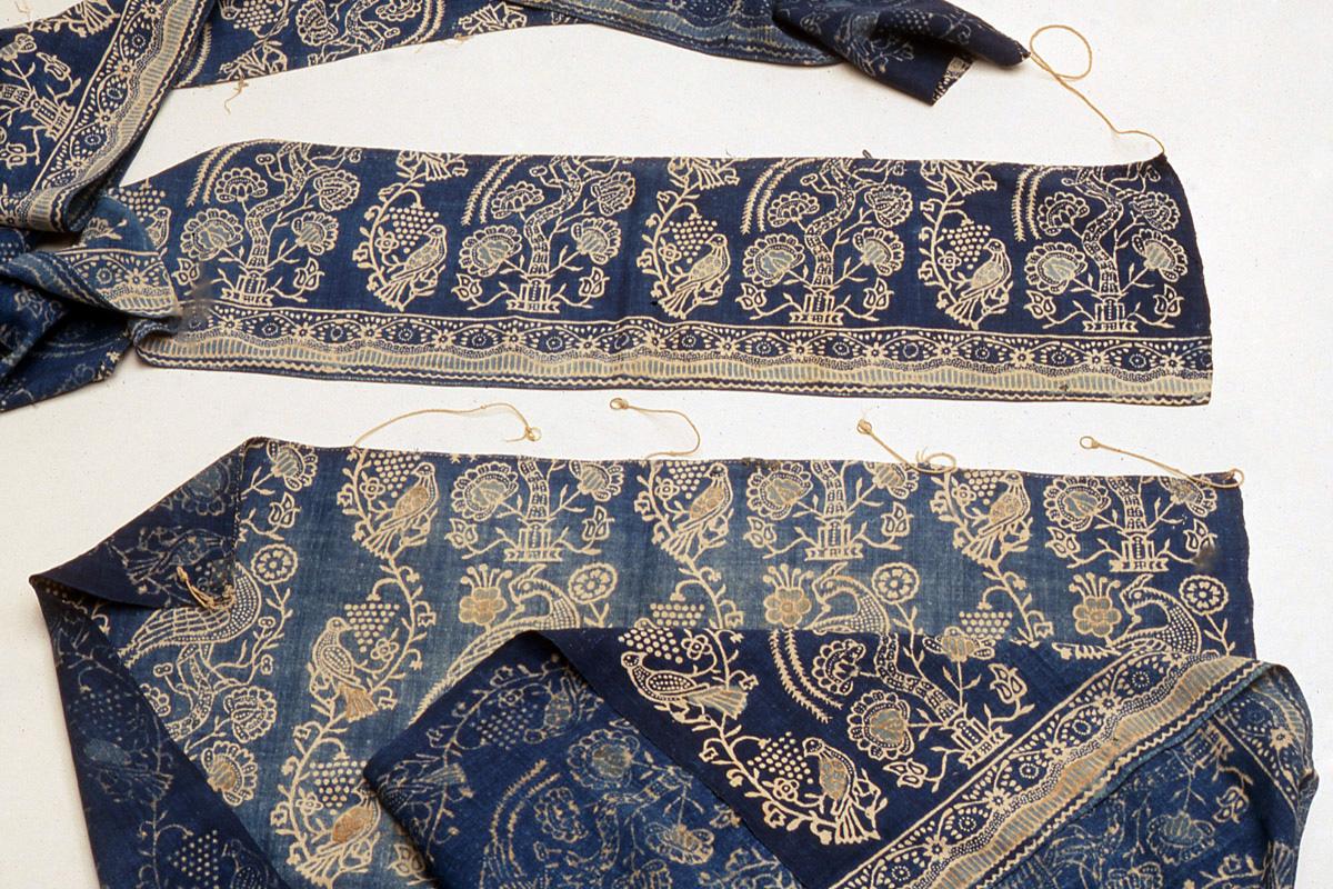 1985.0162 Valance, panel