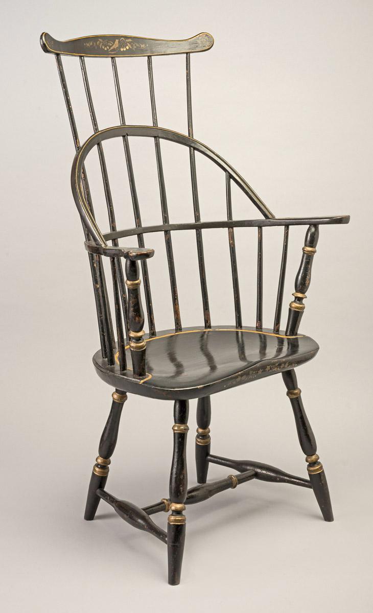 1986.0002 Chair, view 1