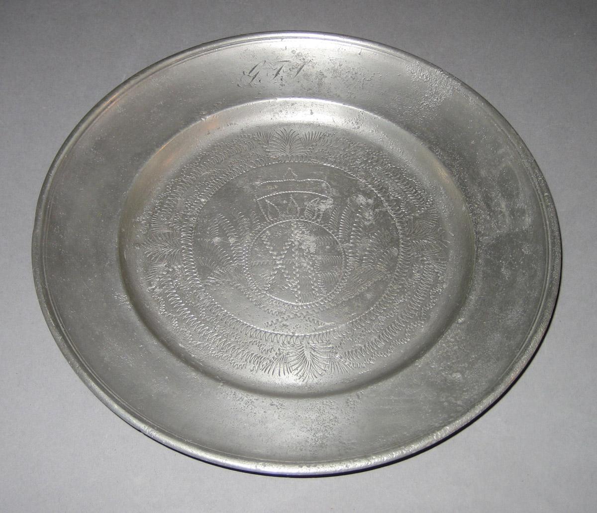 1986.0049 Plate