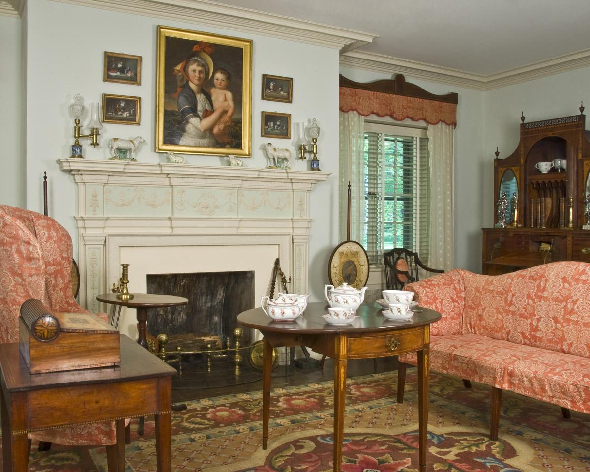 Room-Blue Room (view 2)