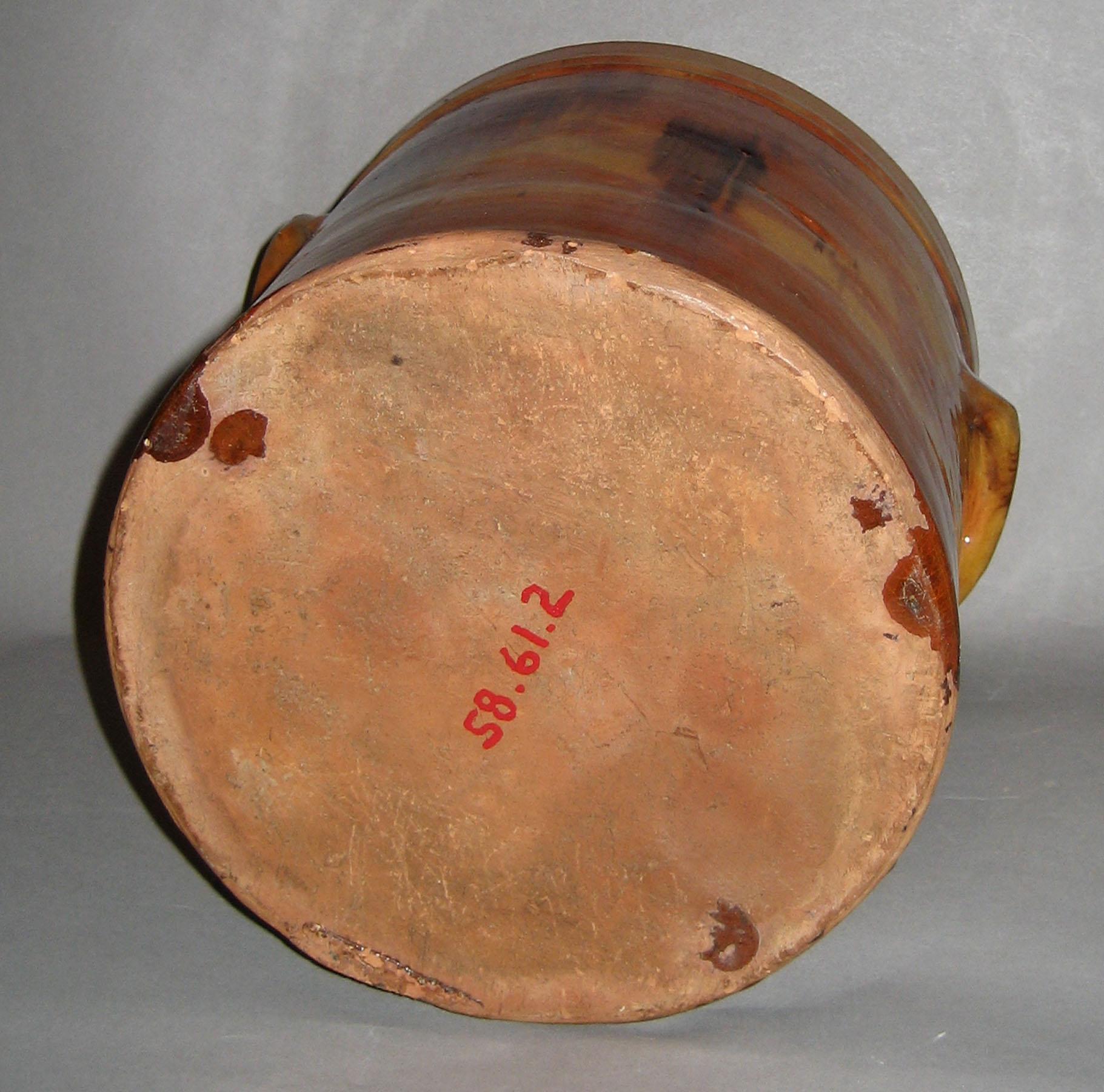 1958.0061.002 Jar (bottom)