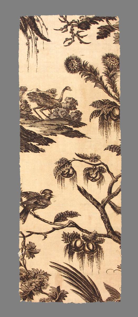 1958.0061.003 textile, printed obverse