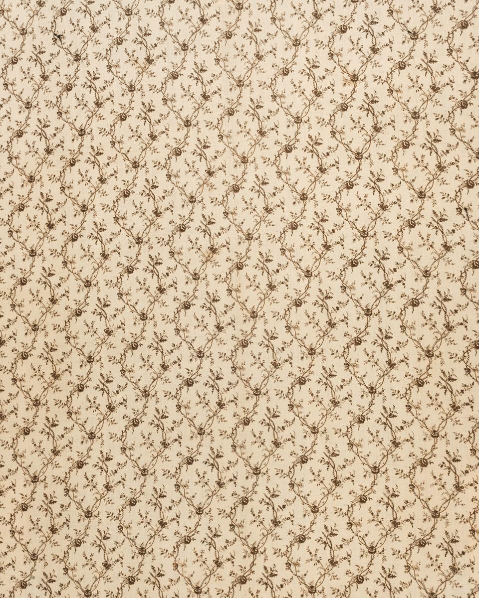 1958.0061.004 Bedcover, detail 1