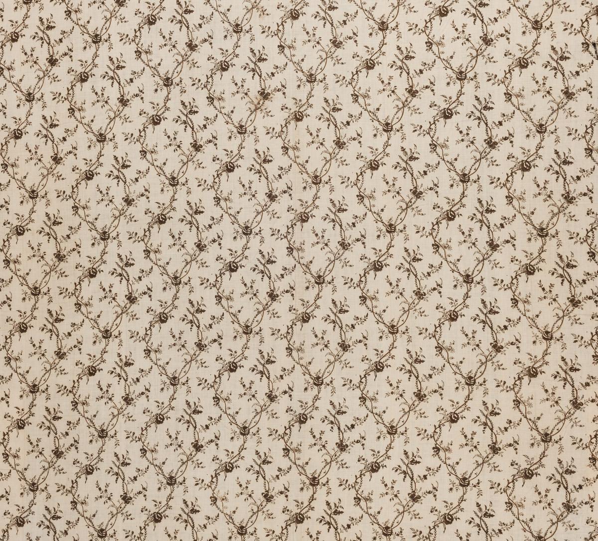 1958.0061.004 Bedcover, detail 2