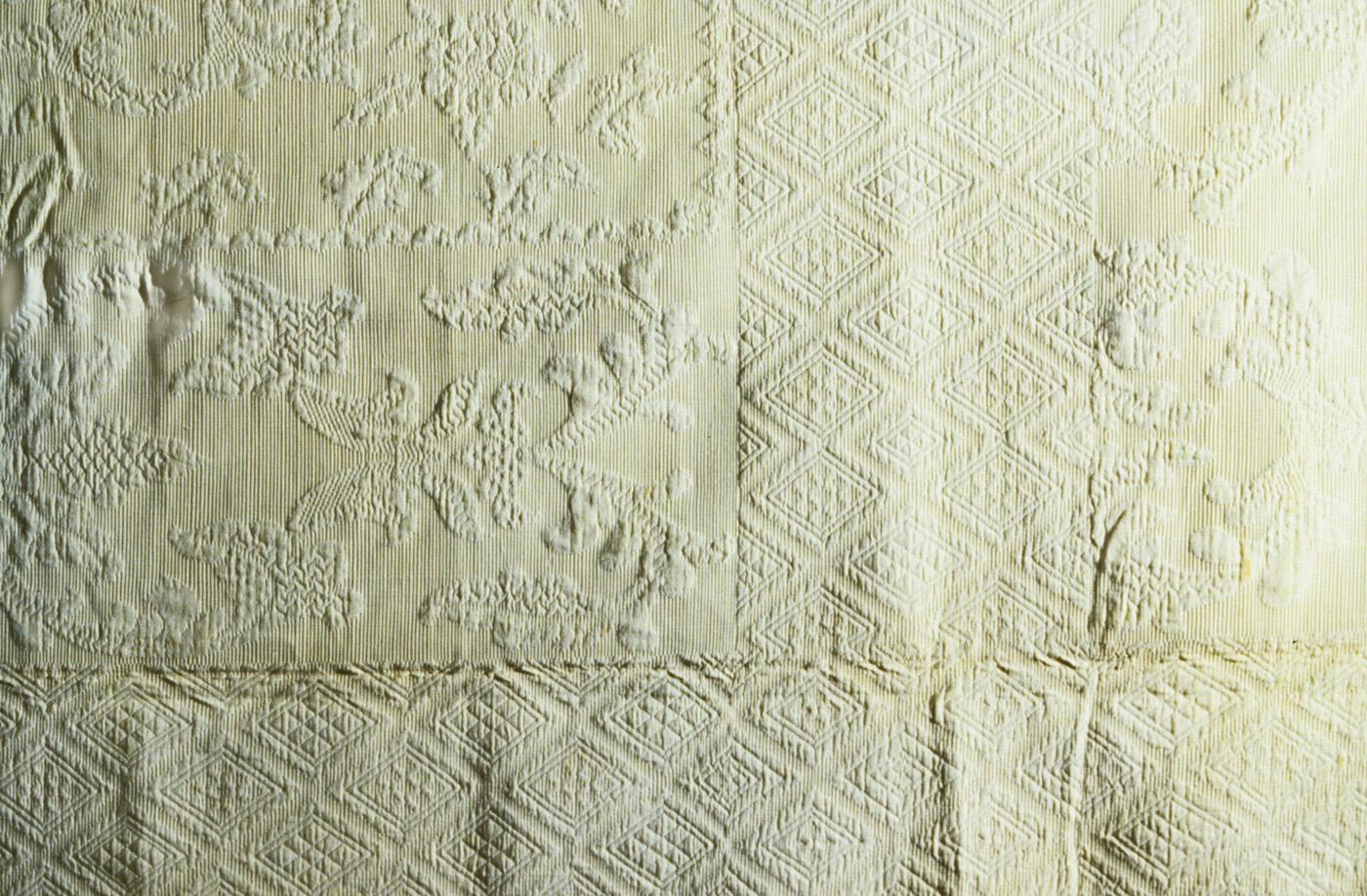 1986.0063 Bedcover