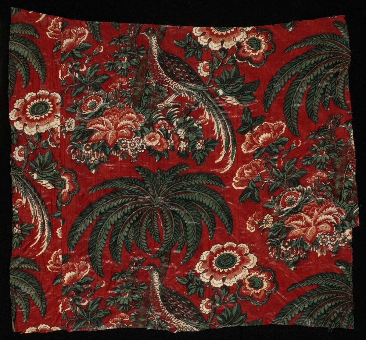 1958.0062.004 B Textile, printed, view 2