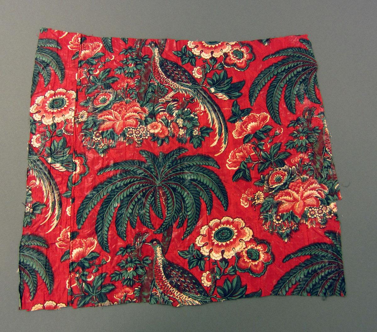 1958.0062.004 B Textile, printed obverse
