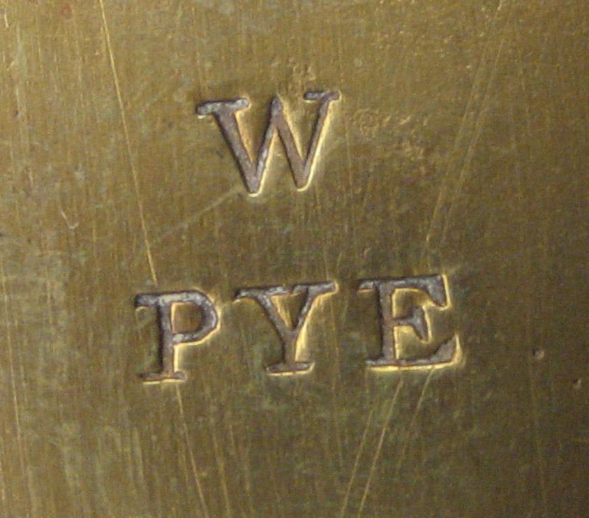1986.0111 A (mark) Lock