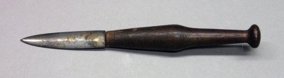 1986.0113.003 Tool (for Metals)