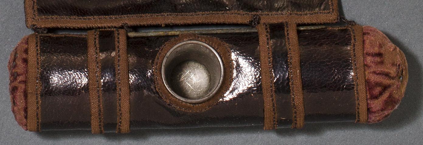 1986.0128 A Sewing Case, Detail 11