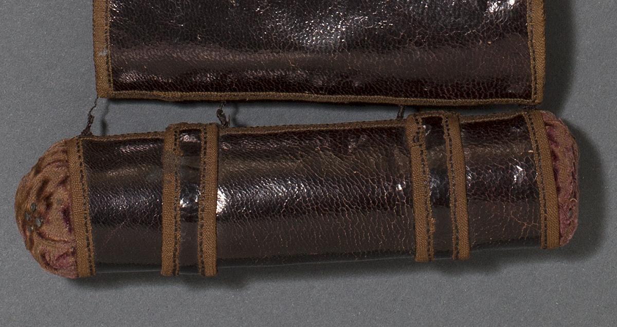 1986.0128 A Sewing Case, View 2 Detail 2