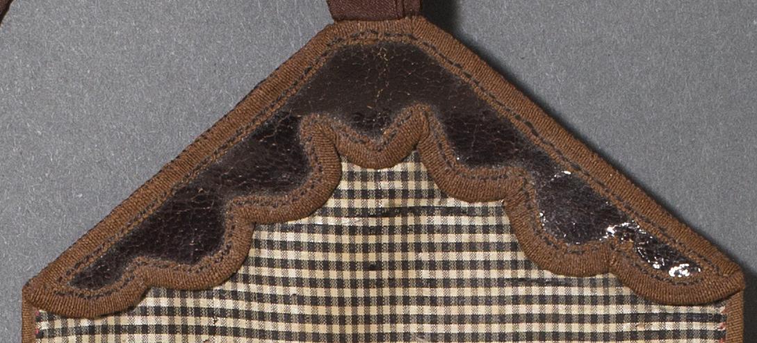 1986.0128 A Sewing Case, Detail 5