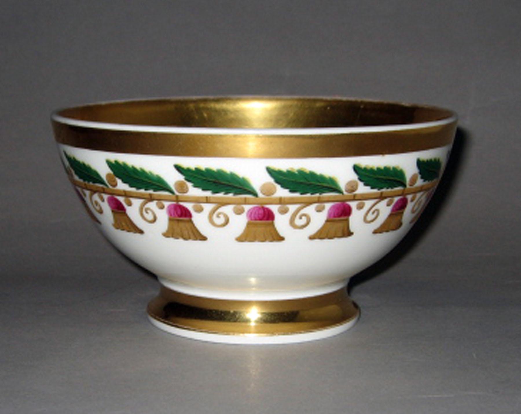 1986.0132.001 Porcelain bowl