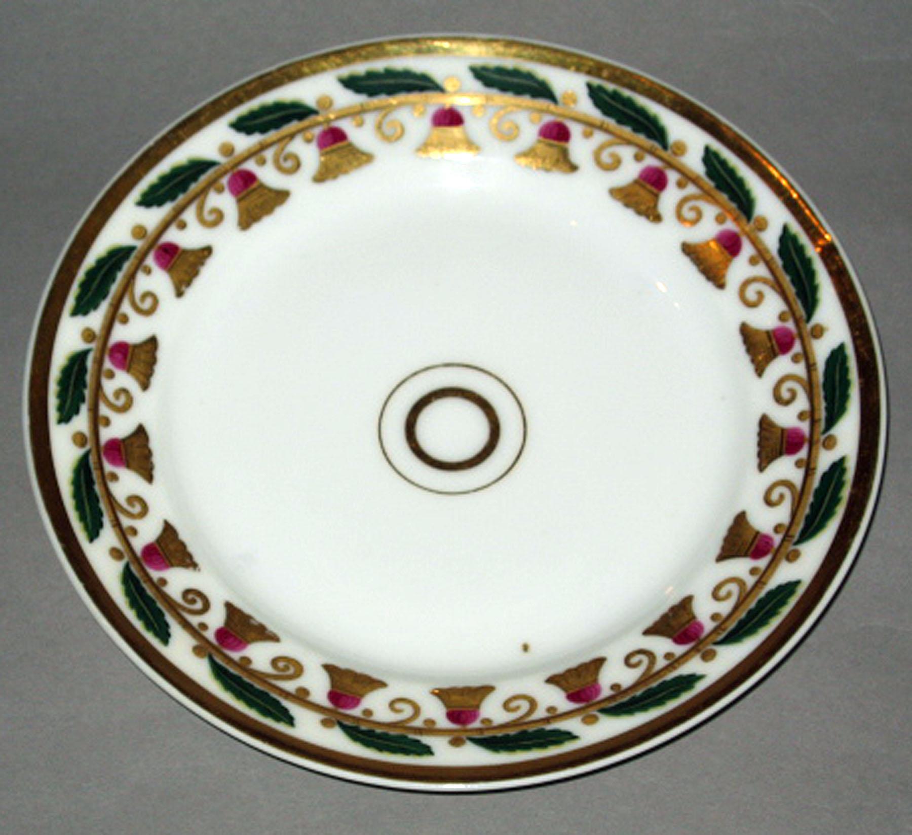 1986.0132.006 Porcelain plate