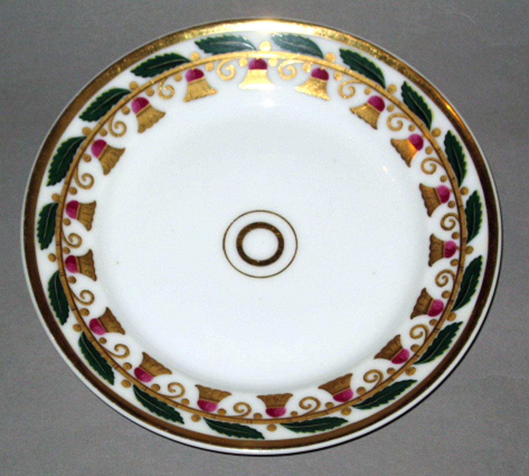 1986.0132.007 Porcelain plate