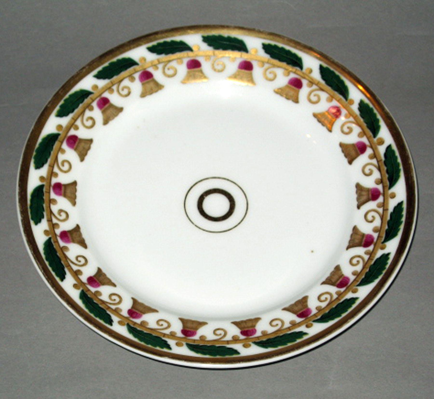 1986.0132.008 Porcelain plate